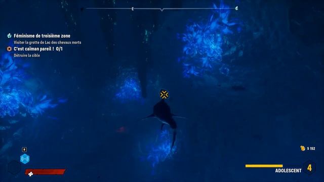 MANEATER : Dépots de Nutriments - Bayou de Fawtick 17/17 / Localisation смотреть онлайн