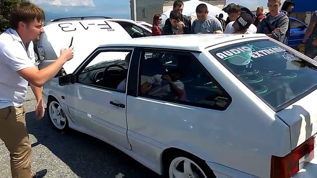 Автозвук 2014 новороссийск смотреть онлайн