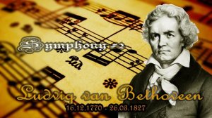 Beethoven Symphony 2
