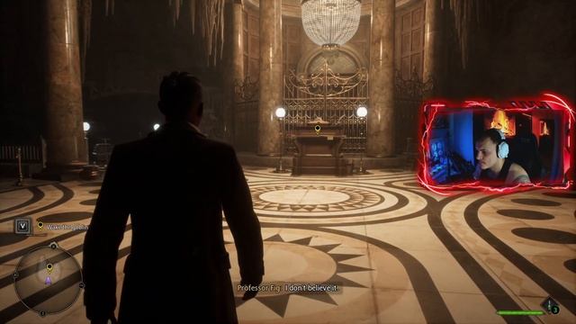 Radu joaca Hogwarts Legacy !!! 4K ca de obicei. RTX ON смотреть онлайн