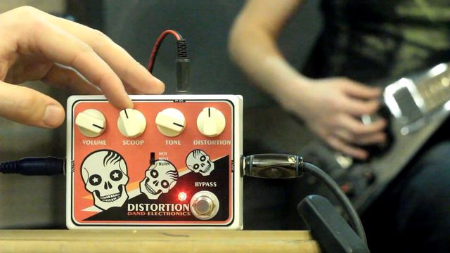 DE | Analog Proco Rat Solo Rat - Distortion Pedal смотреть онлайн