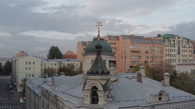 Московское подворье Валаамского монастыря 4К