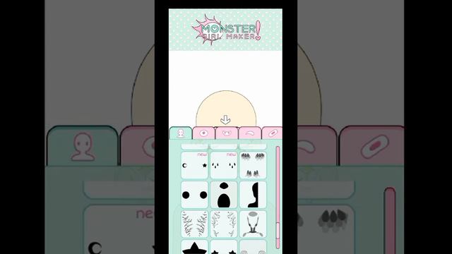 Ангел в Monster girl maker смотреть онлайн