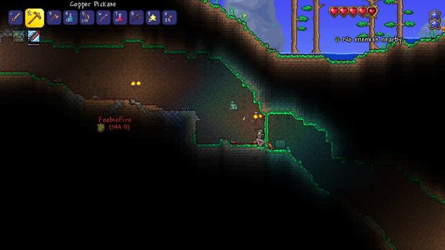 modded terraria with @FoobieFire ep. 1 смотреть онлайн