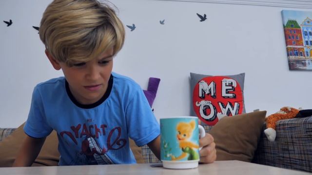 Почему НИКИТА не хочет идти в ШКОЛУ!!! смотреть онлайн