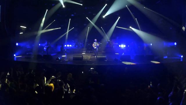 Бригадный подряд - Гитары @ Frost Fest Stadium Live Москва 04.01.2016 смотреть онлайн