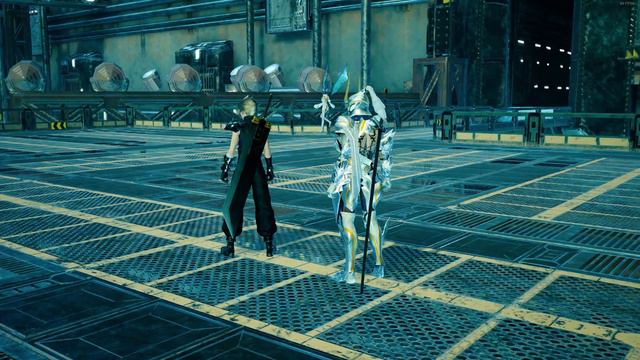Mobius Final Fantasy PC/Steam Walkthrough - FFVII Remake: Eclipse Contact - Part 26 (English) смотреть онлайн