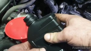 Mazda 6 GJ 2018 Замена масла АКПП