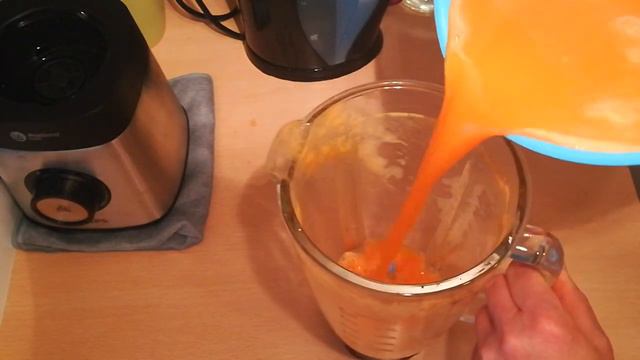 #137- JUGO MEDICINAL Y SANADOR PARA TU TEMPLO 👌🌹❤️🙏