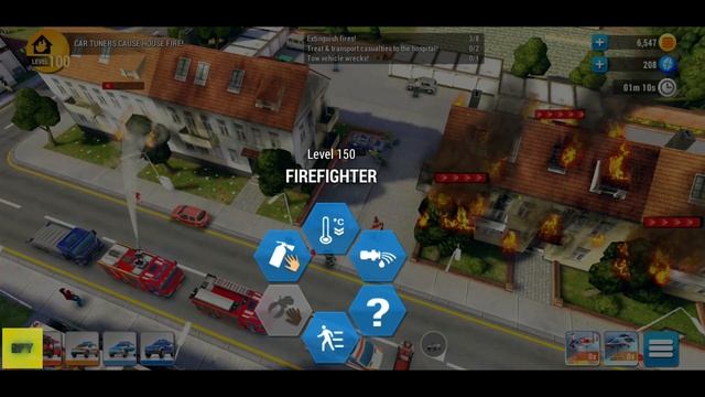 EMERGENCY HQ Online Game Walkthrough Gameplay IOS/Android