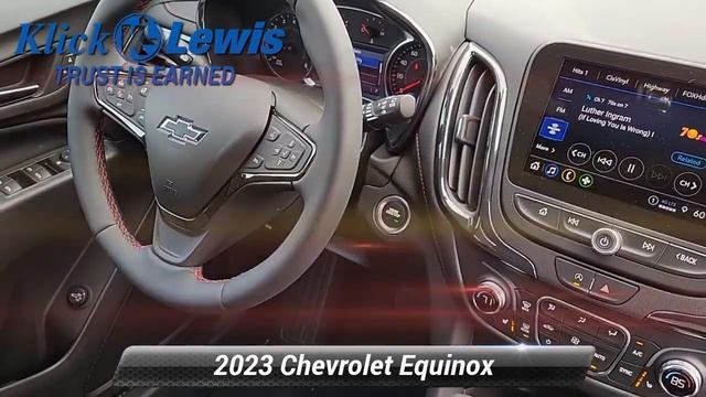 New 2023 Chevrolet Equinox RS, Palmyra, PA 3836970 смотреть онлайн