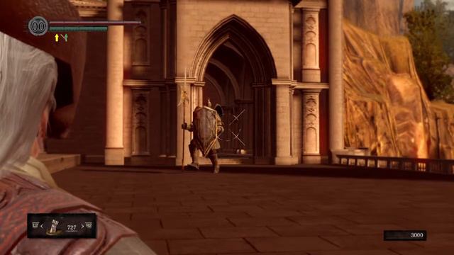DARK SOULS REMASTERED - ARQUEIRO SOULS смотреть онлайн