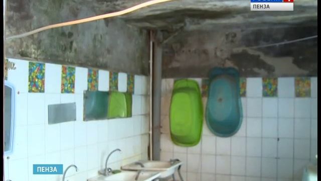 Стена жилого дома на Кулибина в Пензе снова начала разрушаться смотреть онлайн