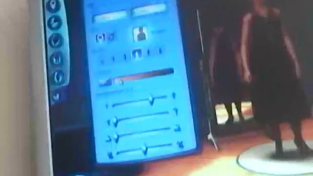 Играем в симс 3! создоём неформала ПРО