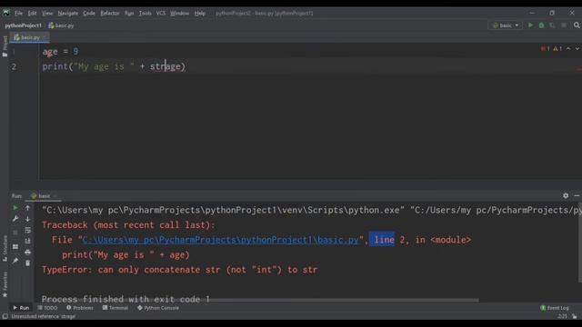 1.4 Learn concatenation in python with Gatik. смотреть онлайн