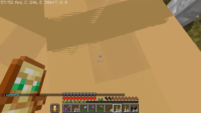 #lava.win Игрок построил лаг-машину на сервере.