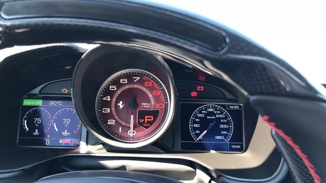 21,3млн 600л.с. Ferrari Portofino 2018 уже в России смотреть онлайн