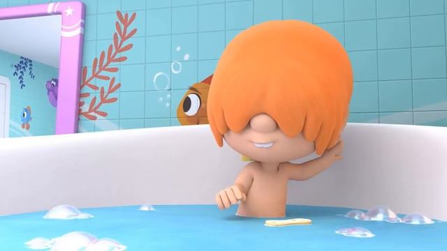 Let's Go To The Beach + More Nursery Rhymes For Children With Cleo And Cuquin