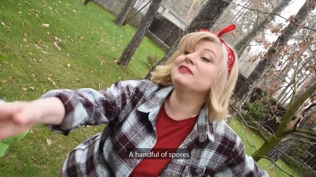Грибной газон - Грибы с Межжериной #04 смотреть онлайн