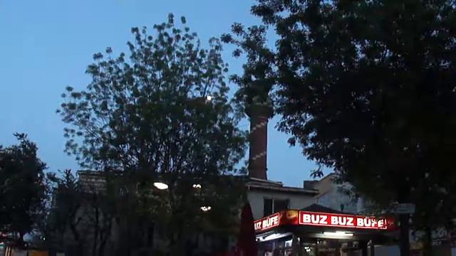 Истанбул. Вечерна молитва смотреть онлайн