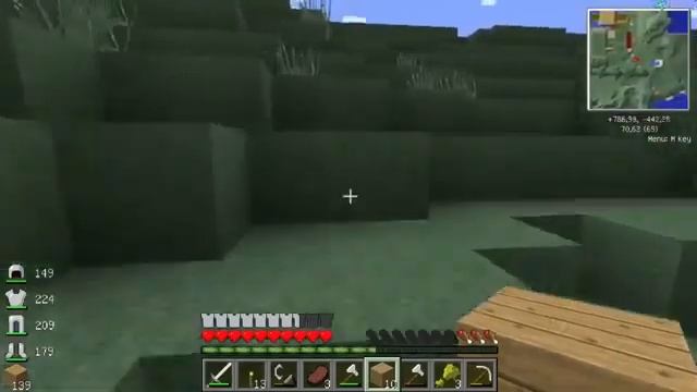 ЛЗГ - Minecraft - Золото - #70 - Популярно о битбоксе [Перезалив в 360p] смотреть онлайн