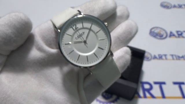 Видео обзор наручных часов Север H2035-003-111 смотреть онлайн