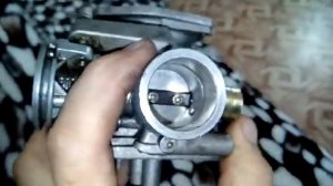 Карбюратор от 157qmj причина не запуска на холодную.