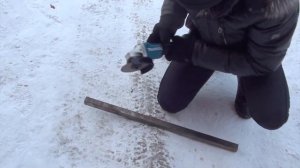 Купили аккумуляторную болгарку Makita