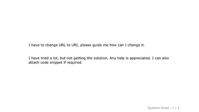 Android : Android URL to Uri смотреть онлайн