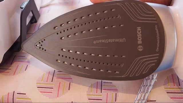 Centro Planchado Bosch Serie 8 TDS8030ES - 6.8 Bares - 480g supervapor смотреть онлайн