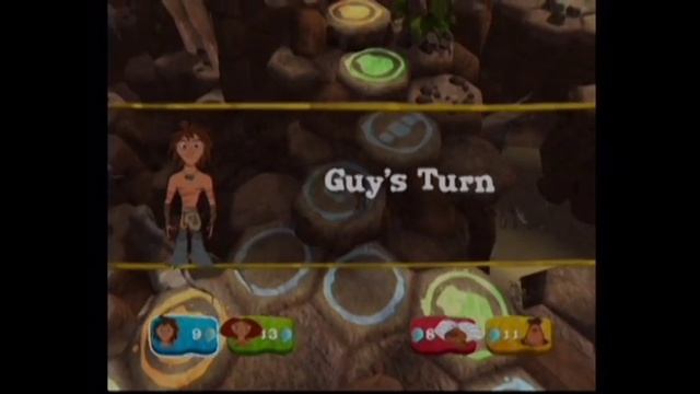 What We Rumblin: The Croods Prehistoric Party (Part 1) - Mr. Gamebot смотреть онлайн