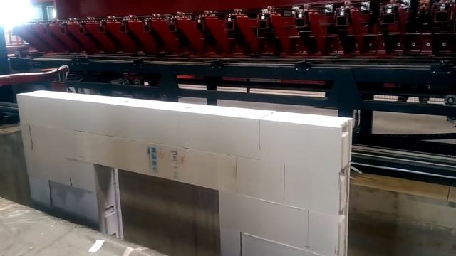 Панели из кирпича и блоков. Сборка дома из каменных панелей смотреть онлайн