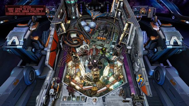 Pinball FX - Marvel's Guardians of the Galaxy | Gameplay & Commentary (PC) (Steam) смотреть онлайн