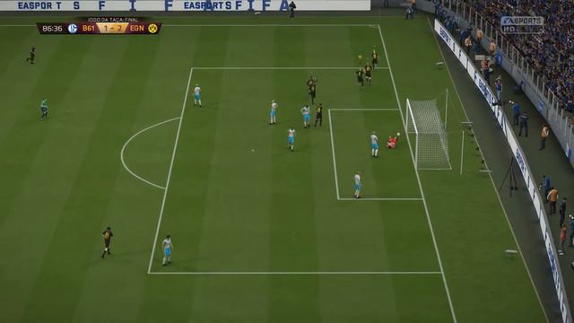 1ª Compilação de Golos EGeneration Fifa 16 Pro Clubs PC смотреть онлайн