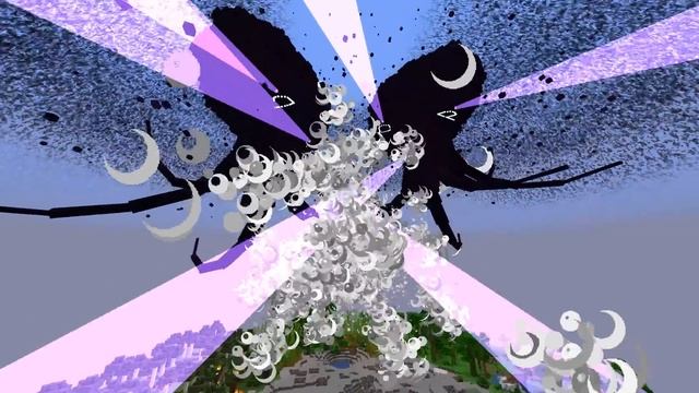 Wither Storm vs Wither Storm (this was a bad idea) смотреть онлайн