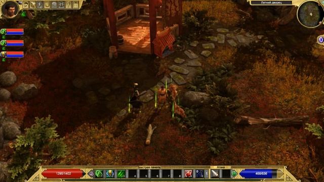 Titan Quest | Лучший персонаж, прорицатель, петовод | Normal смотреть онлайн