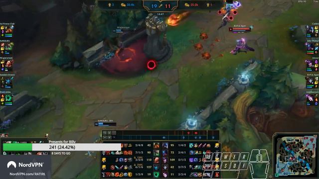 This guy has 3.6 million Twitch mastery points смотреть онлайн