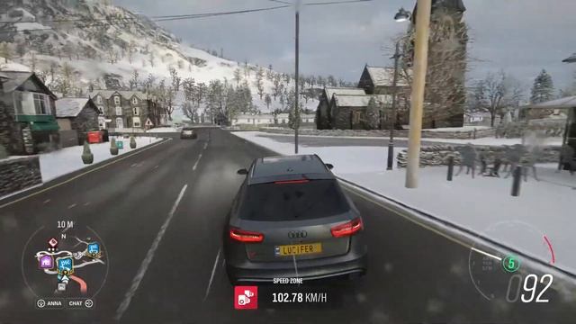 Forza Horizon 4| 2015 AUDI RS6 AVANT| Widebody Kit Upgrade| PC Gameplay смотреть онлайн