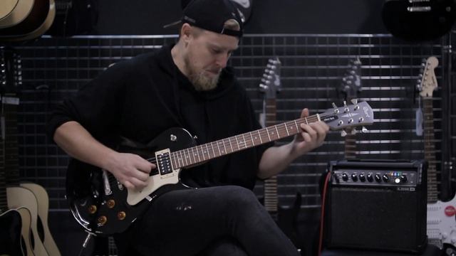Cort CR100 + combo Line 6 Spider V 20 MkII Sound Test | Good Couple? смотреть онлайн