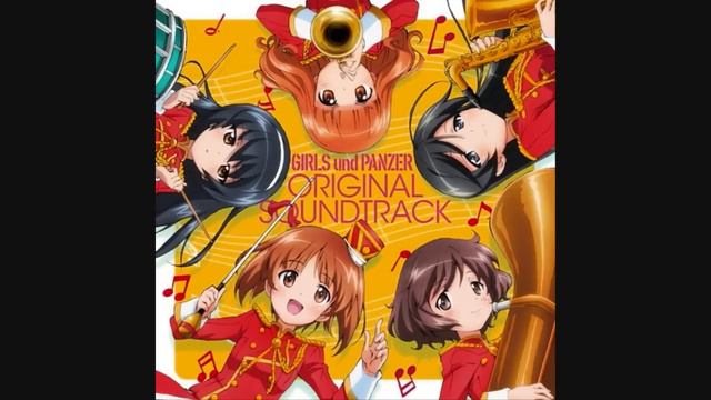 Girls und panzer ost Panzer Vor смотреть онлайн