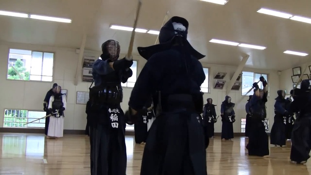 Kendo-Japan 剣道 смотреть онлайн