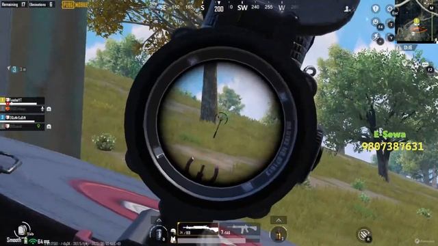 Sanchai Hununxaa - PUBGM LIVE смотреть онлайн