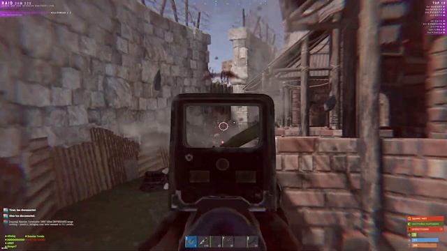 AimLabs? | Base Invaders & Vanilla | Rust Highlights #5 смотреть онлайн
