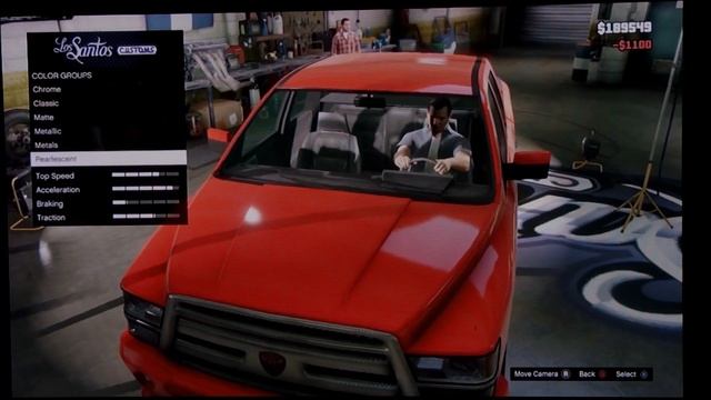 Gta 5 Online- Ford F-150 From Fast&Furious Car Build смотреть онлайн