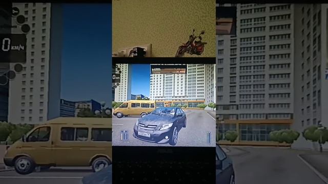 city car driving бомбастик смотреть онлайн