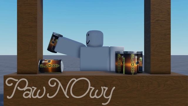 Bloxy Cola | Roblox Moon Animator смотреть онлайн