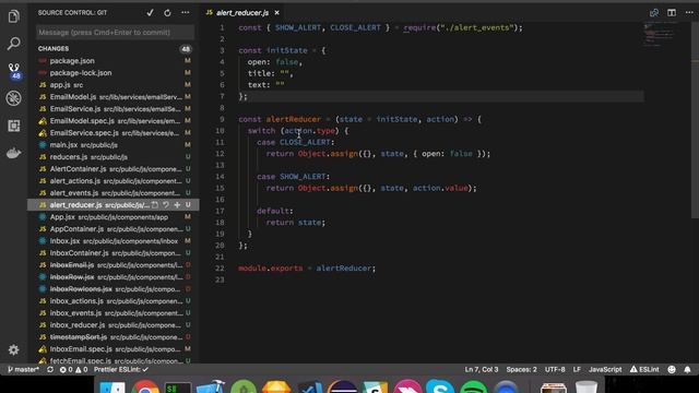 Building a React application - Sent email pt 15 смотреть онлайн