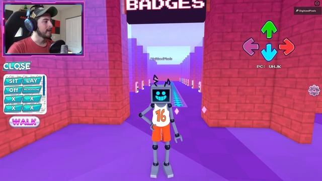 How to get HEX BADGE in FRIDAY NIGHT FUNK ROLEPLAY (FNF RP) - Roblox смотреть онлайн