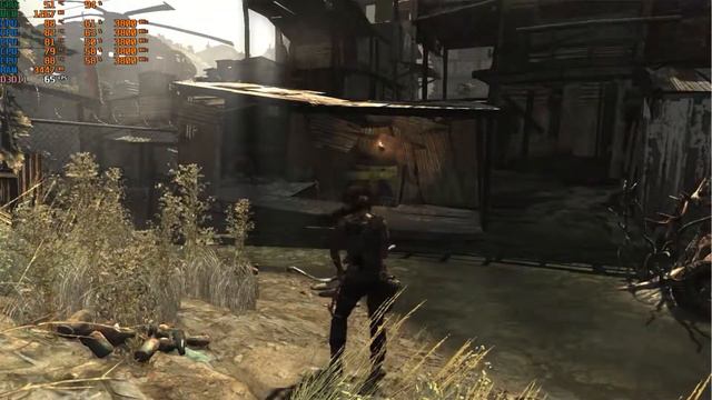 Tomb Raider | GTX 750Ti | Ultra Settings | Intel Xeon X5460 | 8 Gb Ram | смотреть онлайн