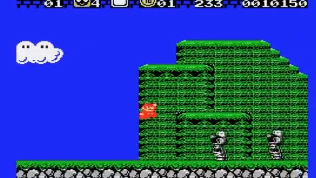 MSX Gameplay - Super Boy 3 смотреть онлайн